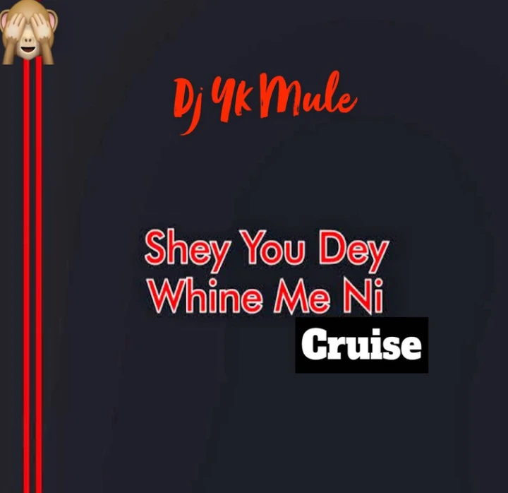 DJ YK Mule Shey You Dey Whine Ni Cruise
