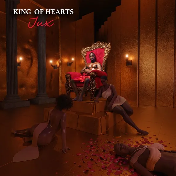 Jux – King Of Hearts EP