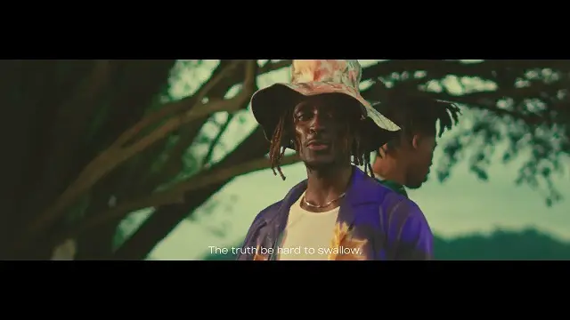 Kwesi Arthur – Nirvana Ft. Kofi Mole Video