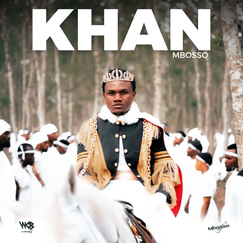 Mbosso – Khan EP 1