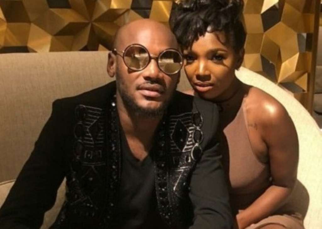 On Her Birthday 2Face Idibia croons his wife Annie Idibia. ​