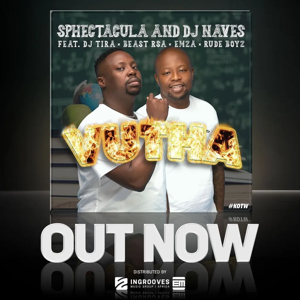 Sphectacula DJ Naves – Vutha Ft. Beast Rsa DJ Tira Emza Rude Boyz. voxlyrics.com