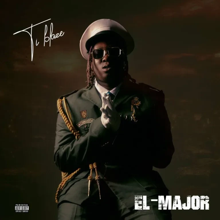 T.I Blaze El Major Album