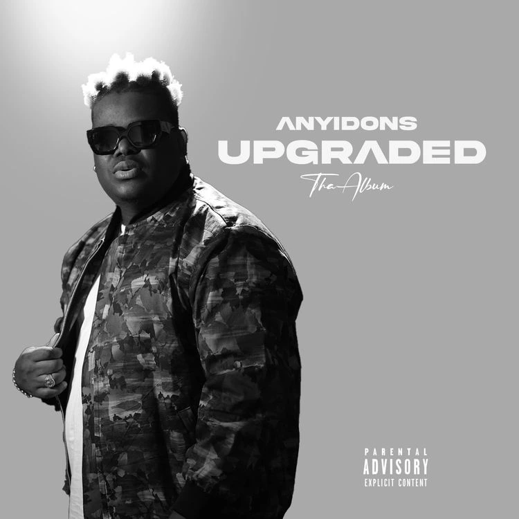 Anyidons Upgraded Album