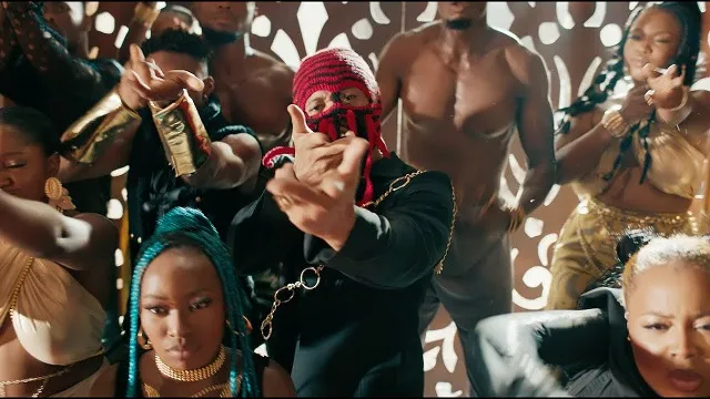 Flavour – Game Changer Dike Video