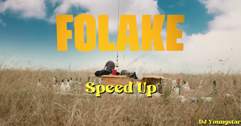 Boy Spyce – Folake Speed Up