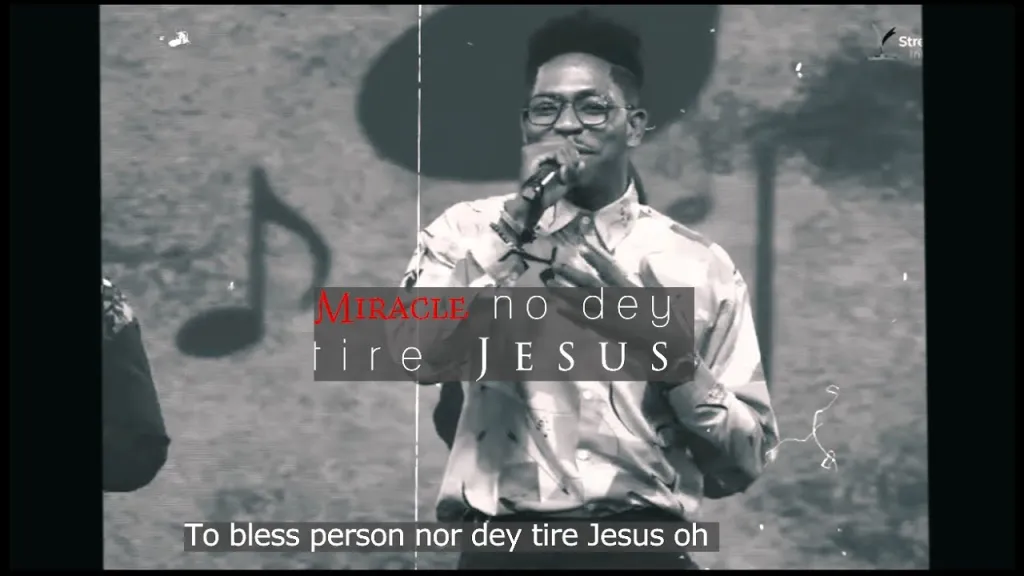Moses Bliss – Miracle No Dey Tire Jesus Ft. Festizie chizie