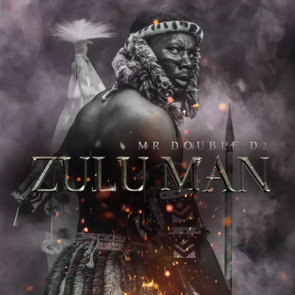 Mr Double D2 – Zulu Man EP