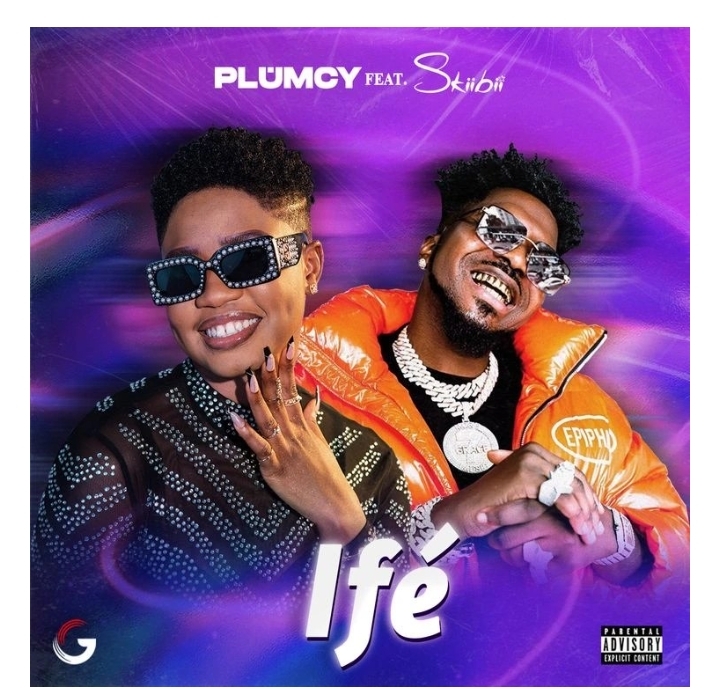 Plumcy – Ife ft. Skiibii