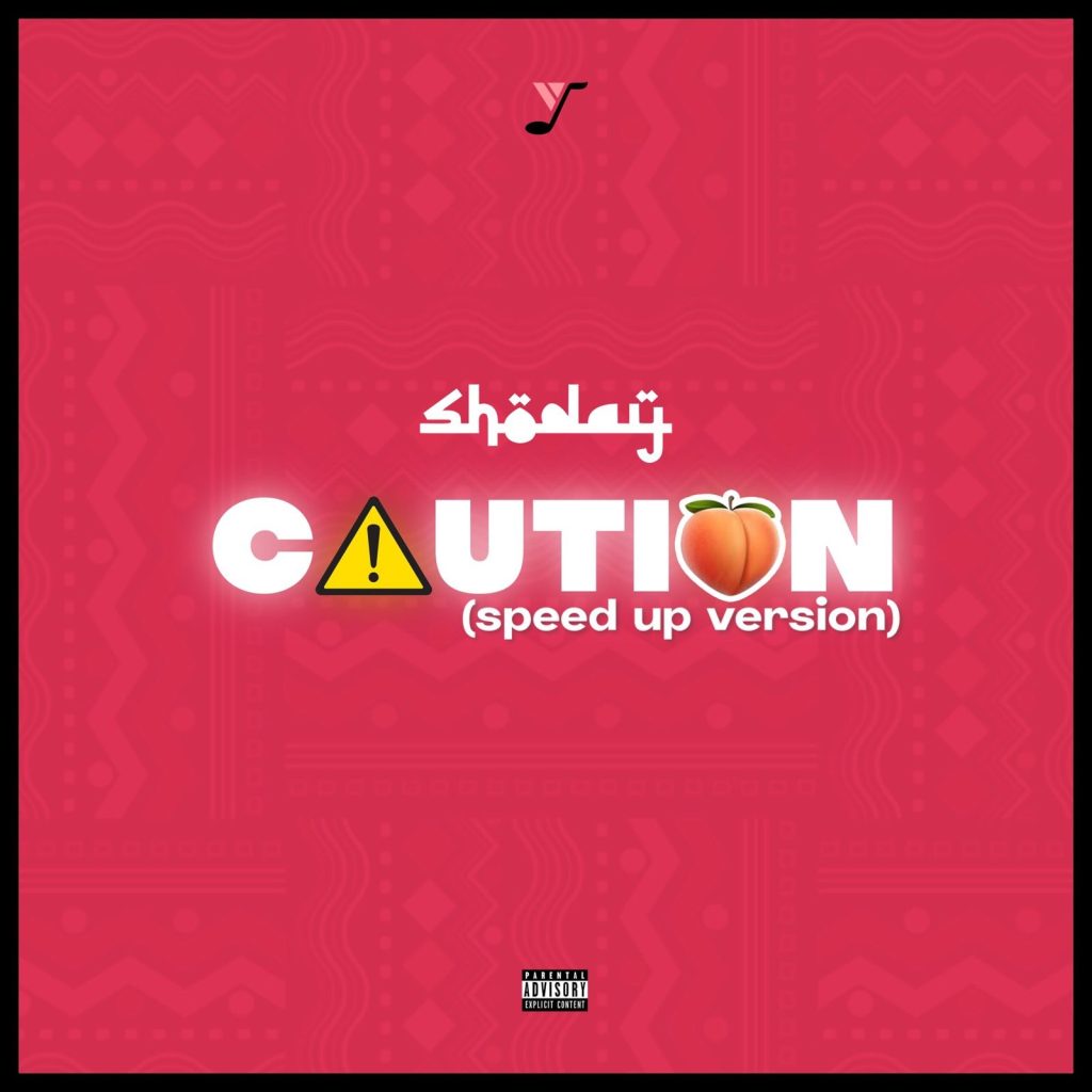 Shoday – Caution Speed Up