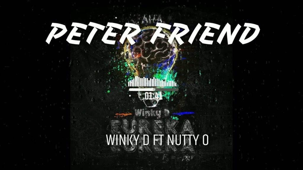 Winky D – Peter Friend Ft. Nutty O