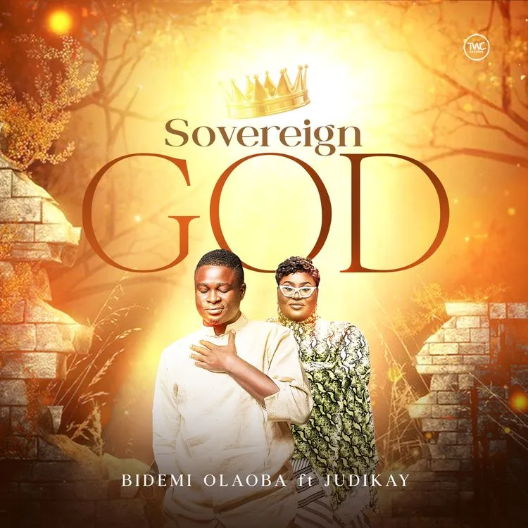Bidemi Olaoba – Sovereign God Ft. Judikay