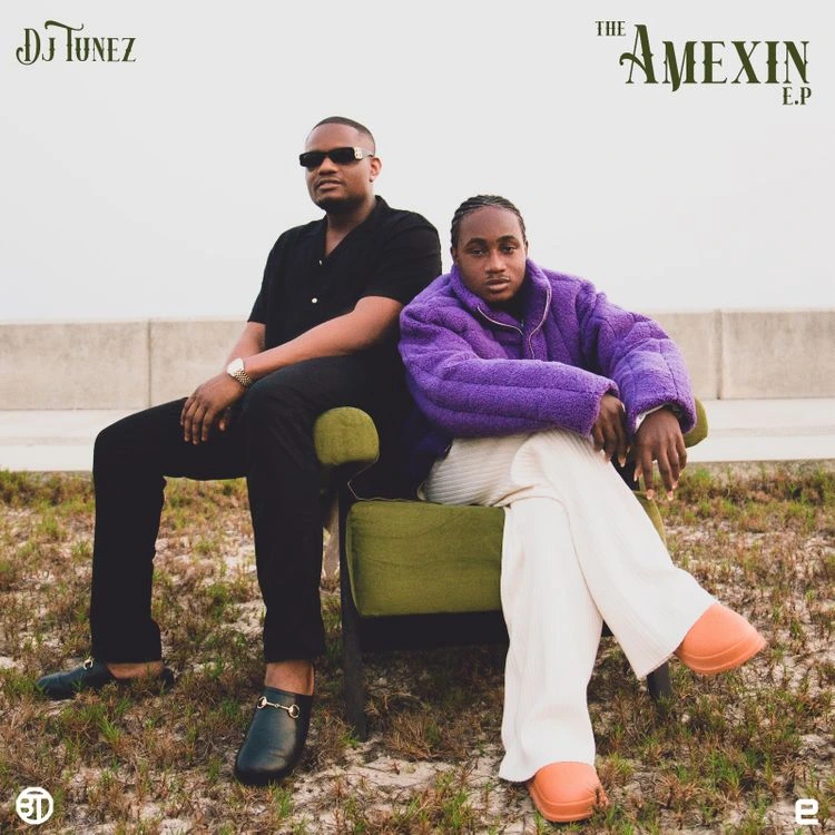 DJ Tunez Amexin The Amexin EP