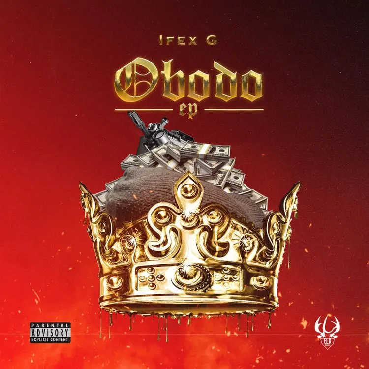Ifex G – Obodo EP