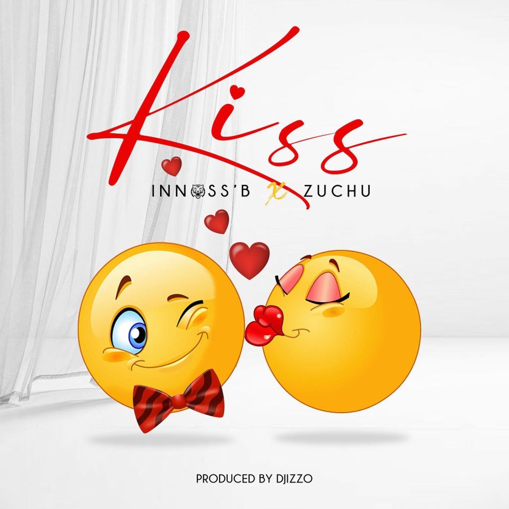 InnossB – Kiss Ft. Zuchu