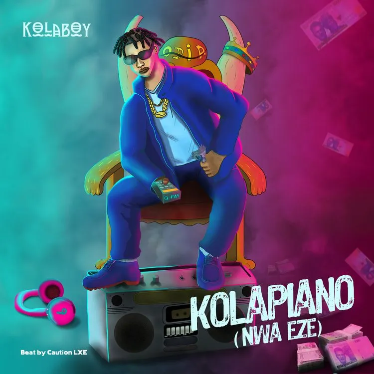 Kolaboy – Kolapiano Nwa Eze