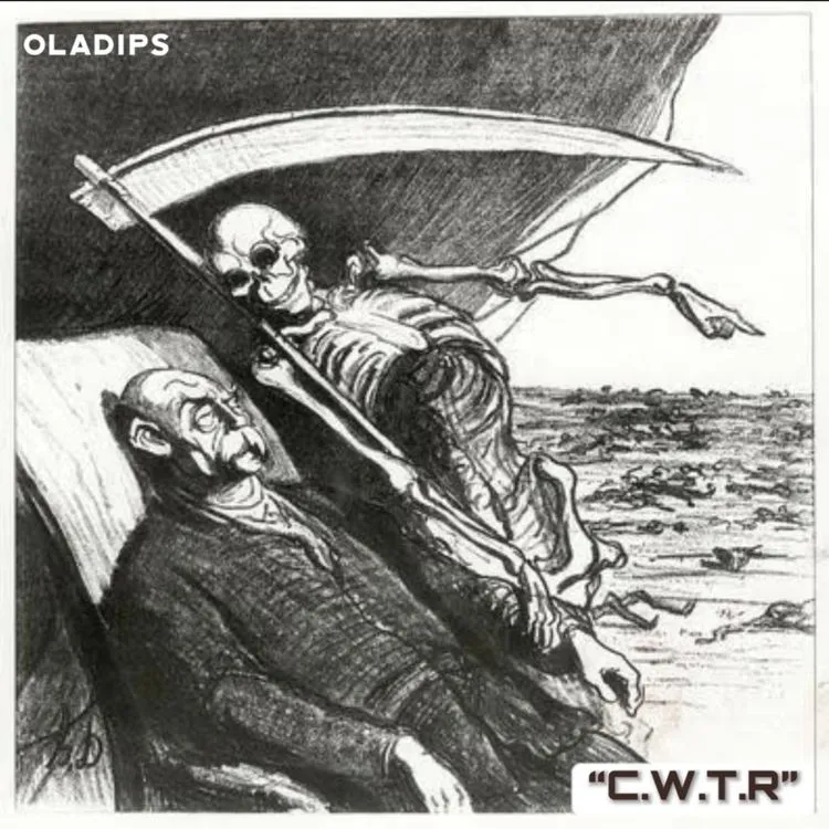 OlaDips – Conversation With The Reaper CWTR
