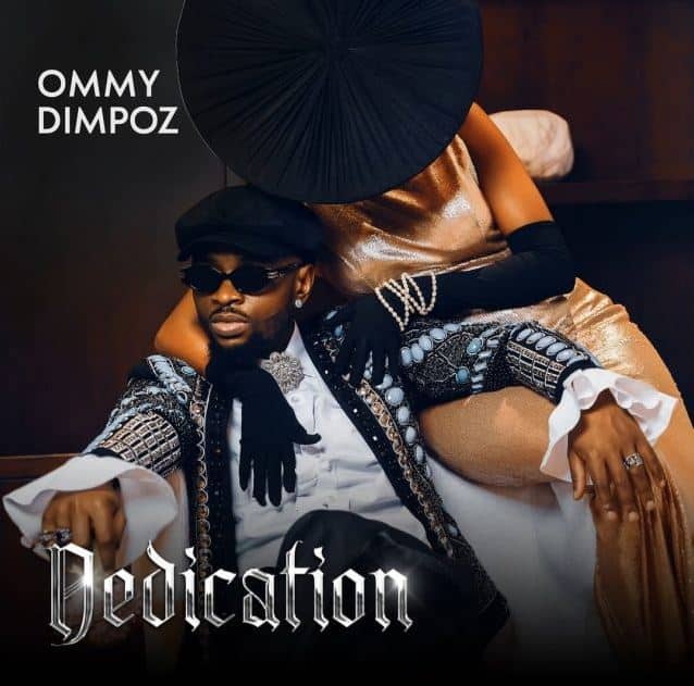 Ommy Dimpoz – Anaconda Ft. Blaq Diamond
