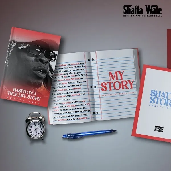 Shatta Wale – My Story.jp