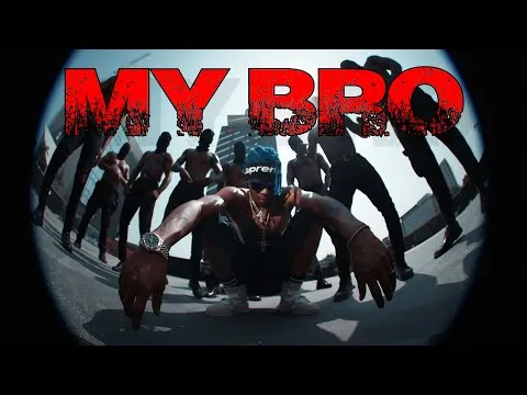 JeriQ – My Bro Ft. Phyno Video