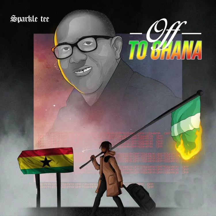Sparkle Tee – Road To Ghana Peter Obi